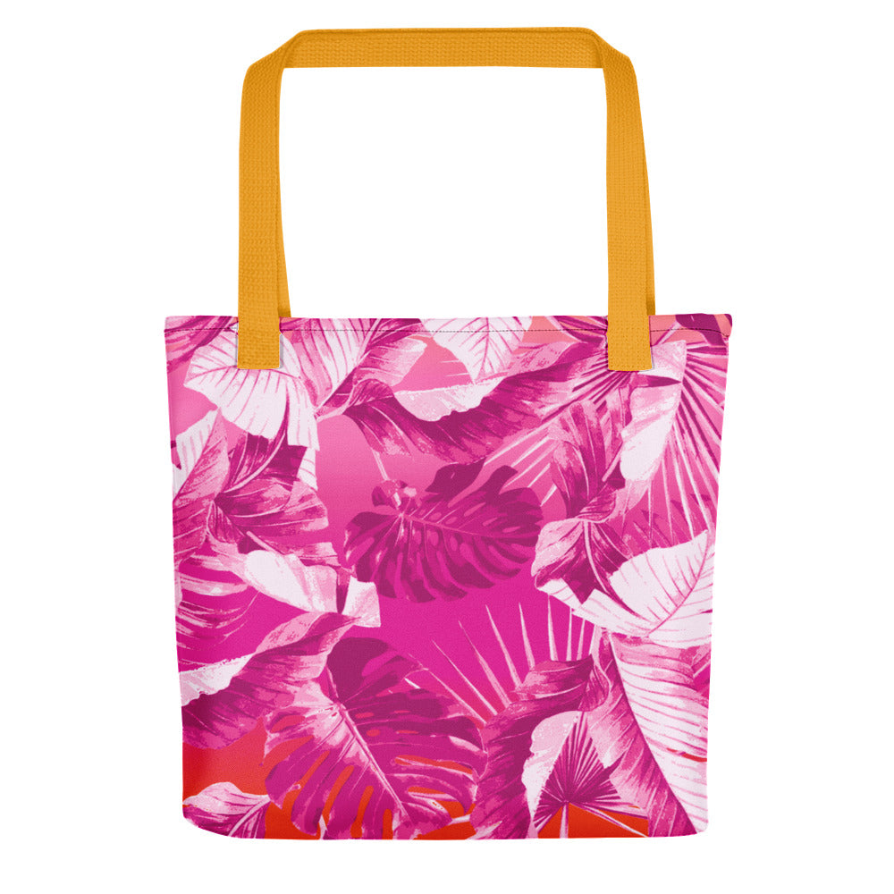 " Sunset Goddess" Printed Tote bag